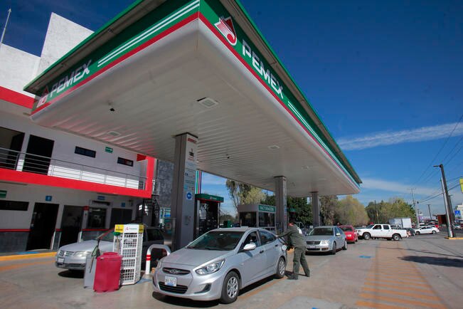 Fiscalía abre 6 carpetas por asaltos a gasolineras