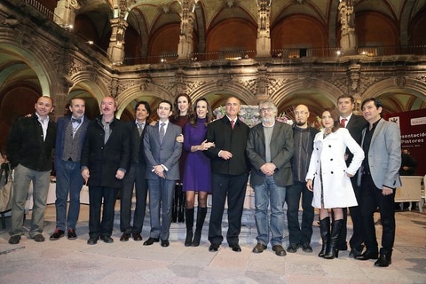 10 Pintores de colección dan brillo 