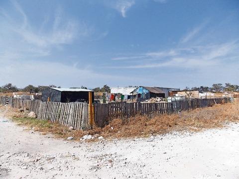 Asentamientos irregulares