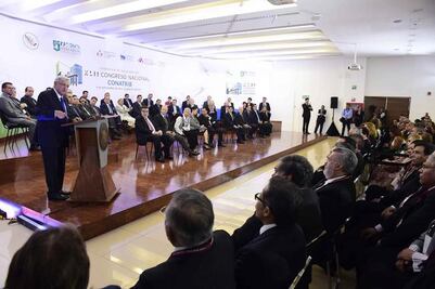 Respeto el Poder Judicial, dice el Presidente 