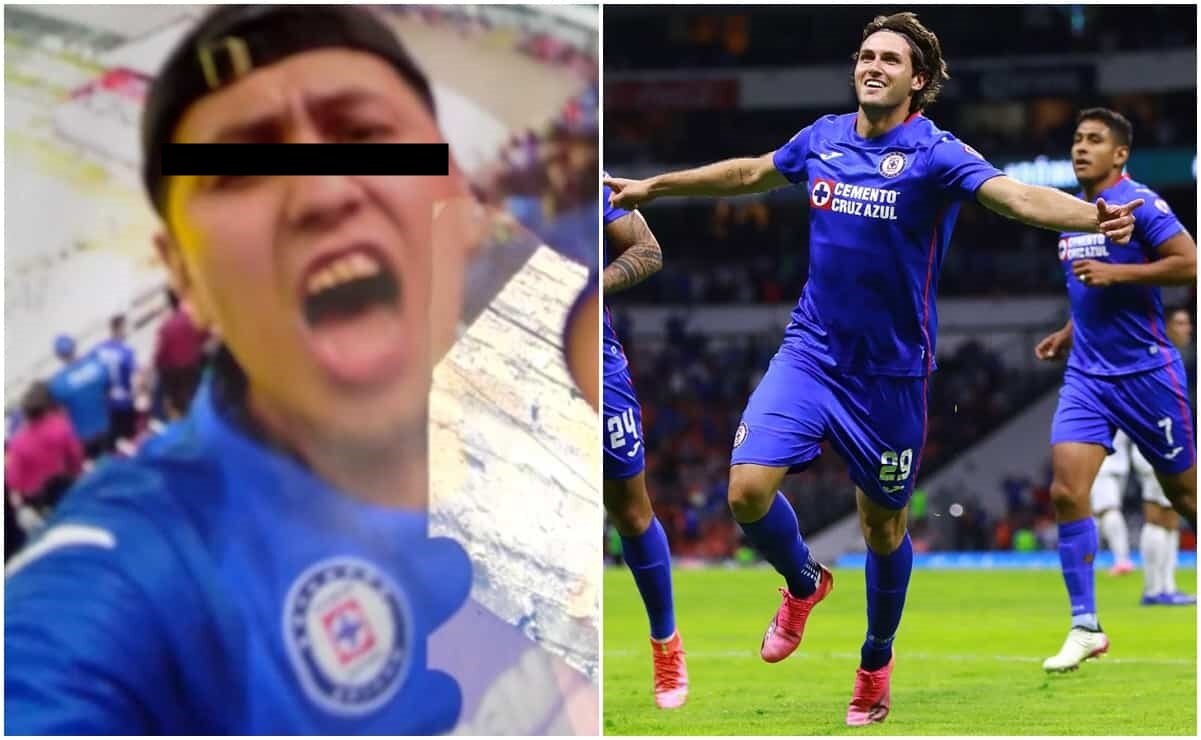 Aficionado del Cruz Azul se suicida tras triunfo ante el Pachuca