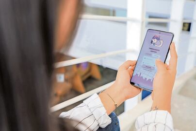 Destacan app contra el acoso callejero