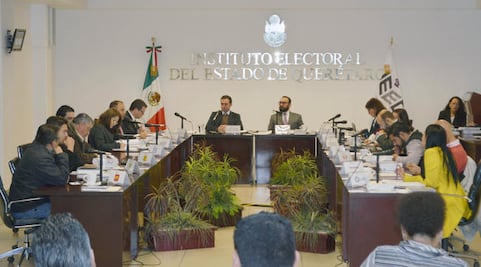 Sancionan a partidos por no realizar informes