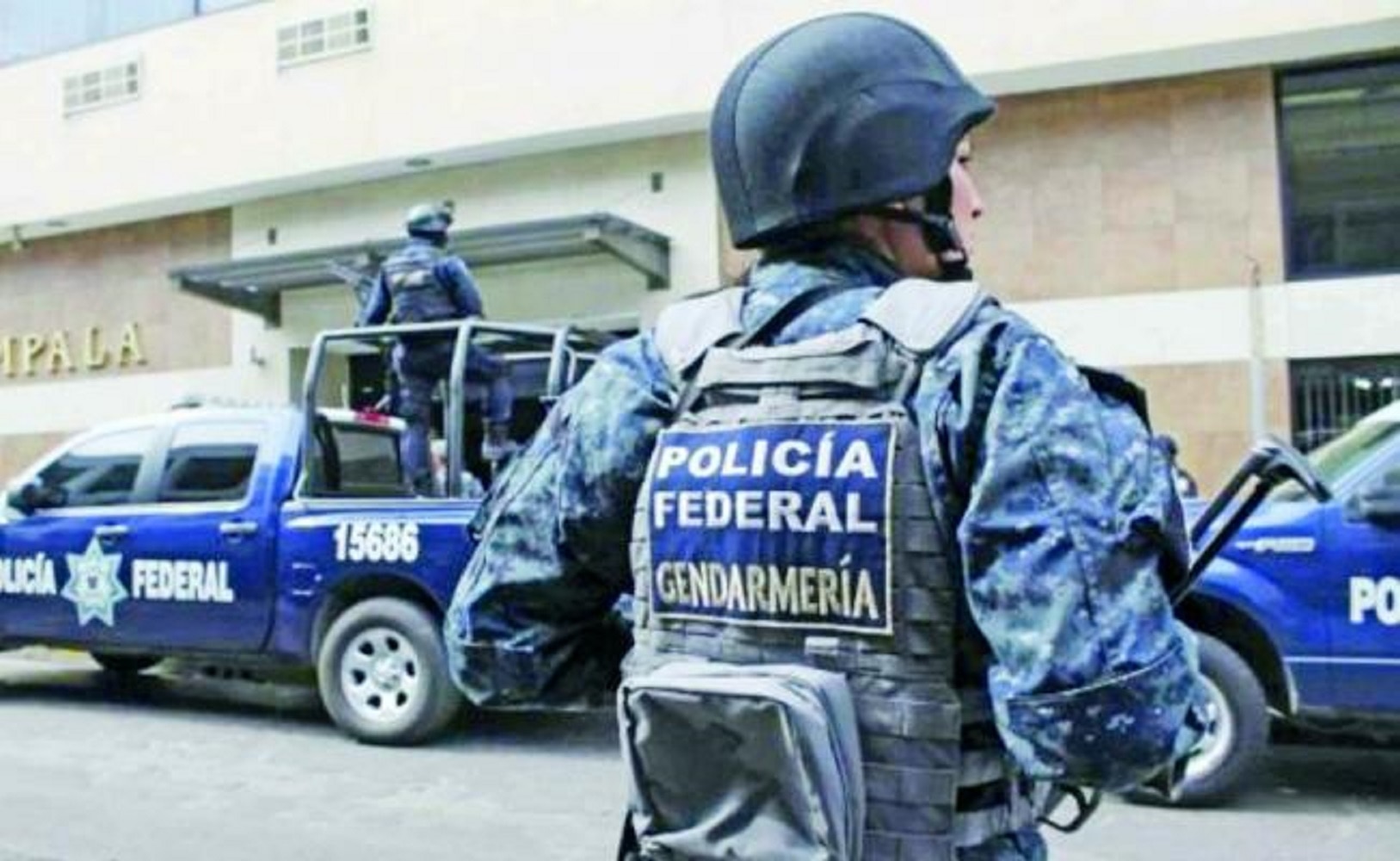 Detienen en Chihuahua a líder de La Línea, del cártel de Júarez