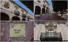 Los secretos de la Casa Ecala, una de las joyas arquitectónicas de Querétaro