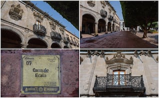 Los secretos de la Casa Ecala, una de las joyas arquitectónicas de Querétaro