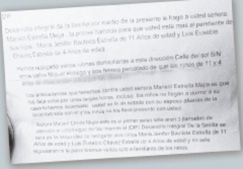 Alertan de falsa extorsión