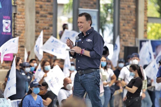 Mauricio Kuri promete detonar potencial económico de Huimilpan