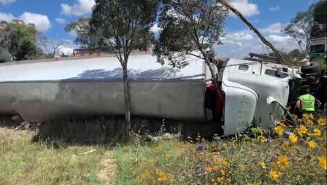 Accidente deja 9 muertos y 6 heridos
