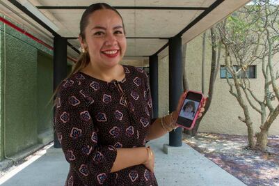 “No sabes cómo eres hasta que tienes hijos”