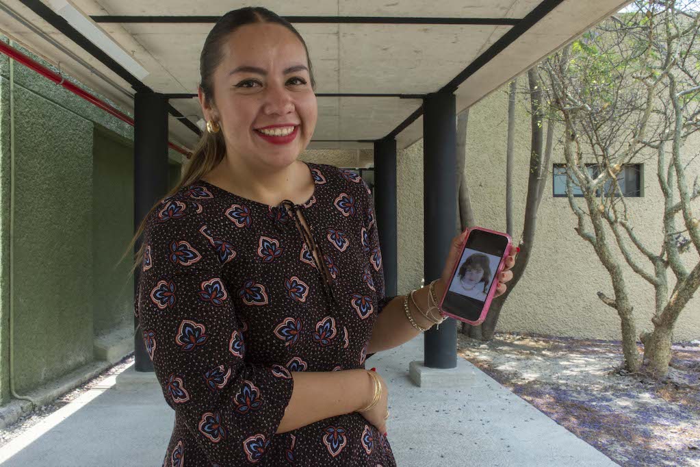“No sabes cómo eres hasta que tienes hijos”