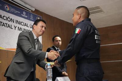 Querétaro cuenta con nuevos policías