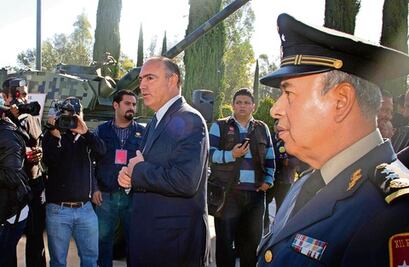 Mando único no será algo nuevo: Calzada