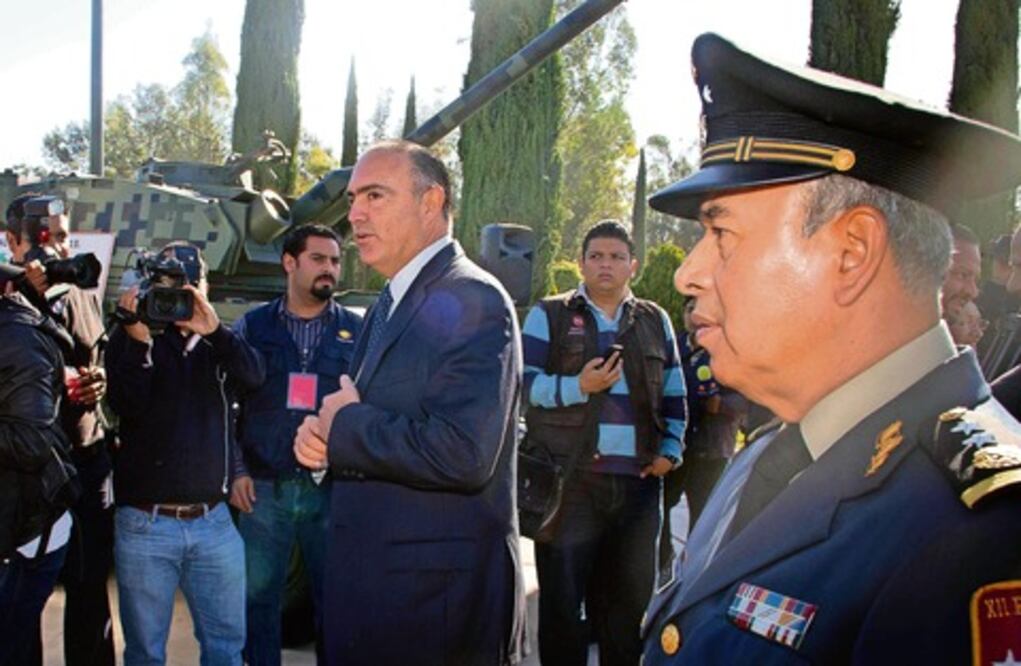 Mando único no será algo nuevo: Calzada