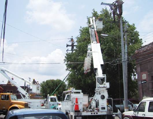 Persiste robo de energía por ‘diablitos’