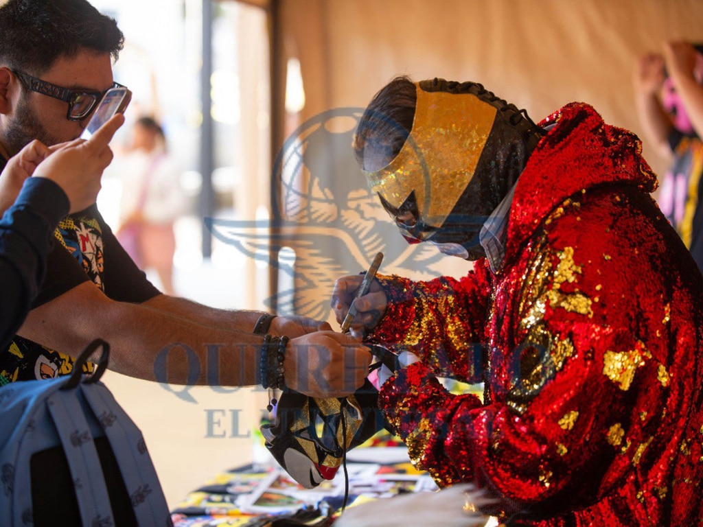 FOTO. FERNANDO CAMACHO