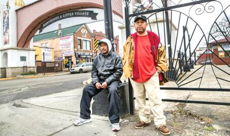 En La Villita luchan por el sueño americano 