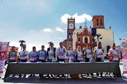 Amealco celebra segundo Festival de Cultura Indígena
