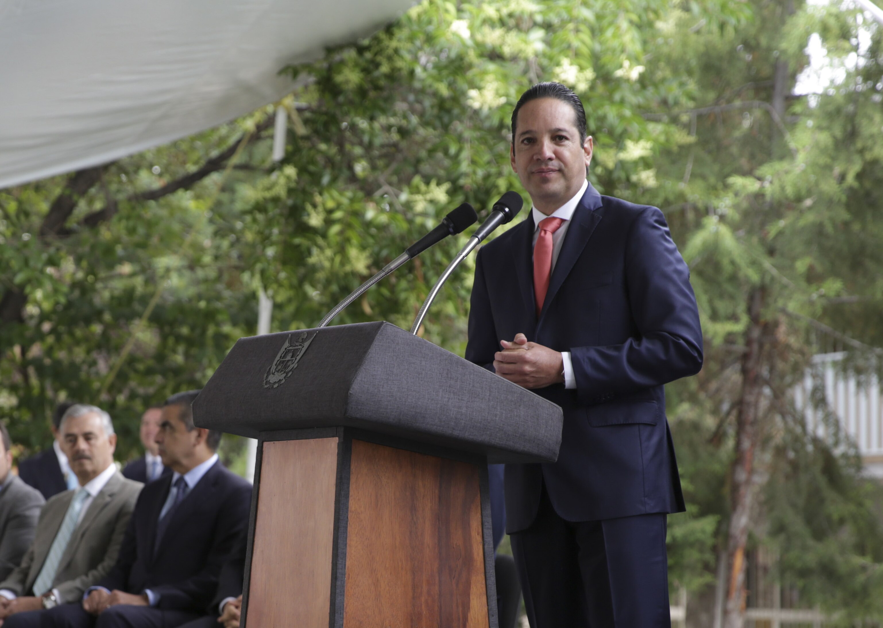 Gobernador convoca a unidad en Acción Nacional