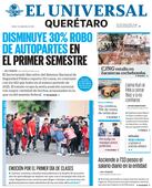Portada 01 de septiembre de 2026