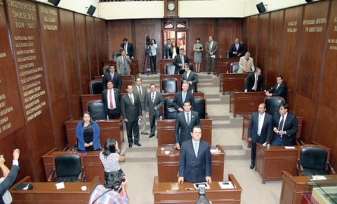 Congreso: suman mil asuntos aprobados