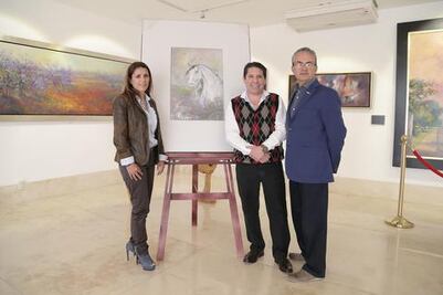 El lusitano, rolls royce de los caballos