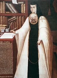 Preparan cena con recetas de  Sor Juana 