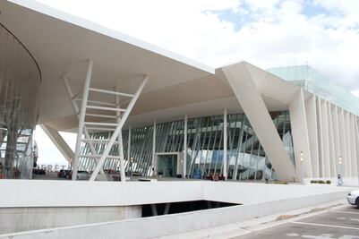 Por debajo de 50%, la contratación de eventos