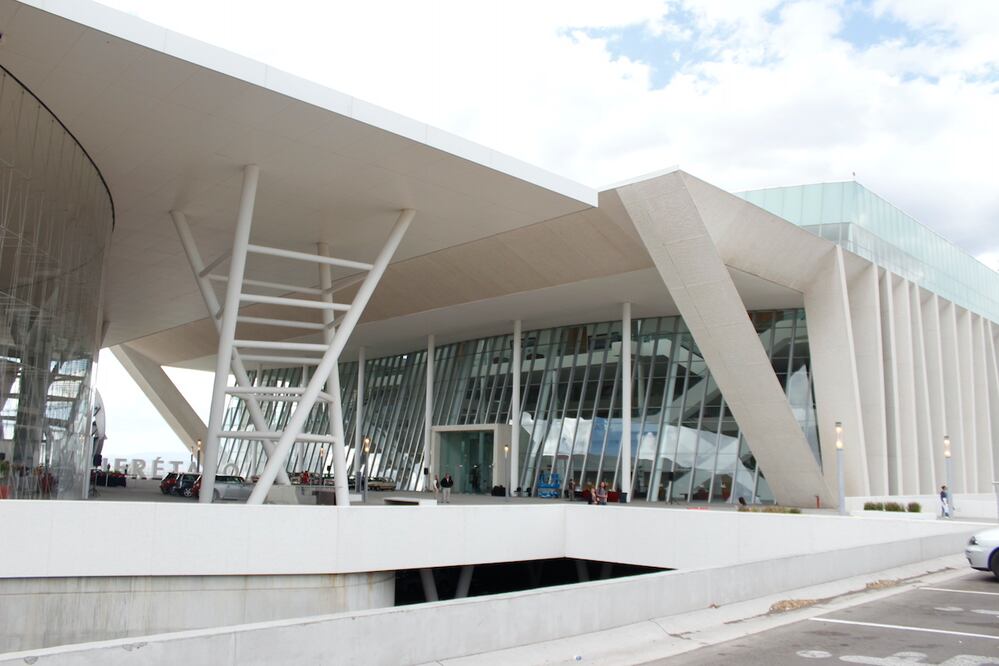 Por debajo de 50%, la contratación de eventos