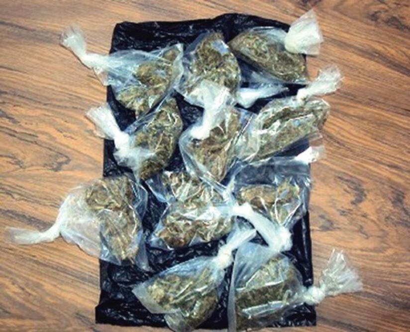 Capturan a narco y  un agresor de policías