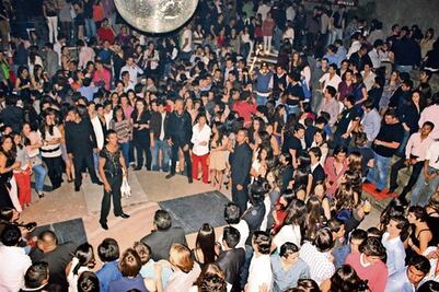 Inspeccionan antros por producir alto ruido