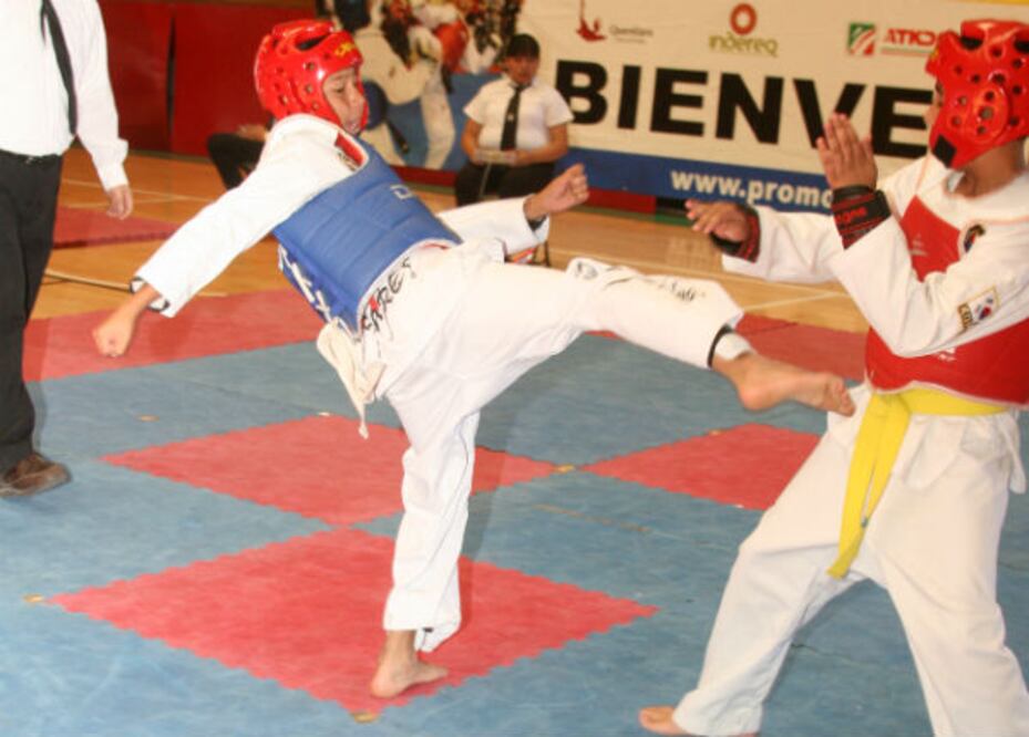 Anuncian XI Copa de Taekwondo
