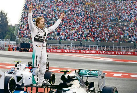 Mejorarán el Gran Premio