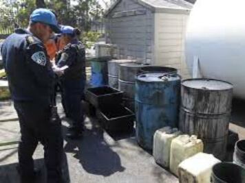 Capacitan a personal de la PGR y PEMEX