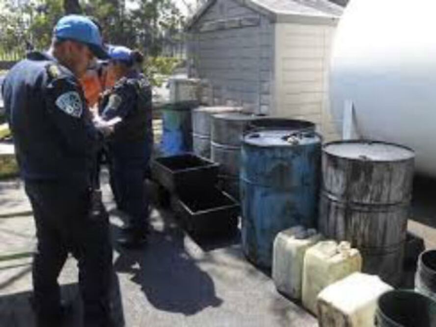 Capacitan a personal de la PGR y PEMEX