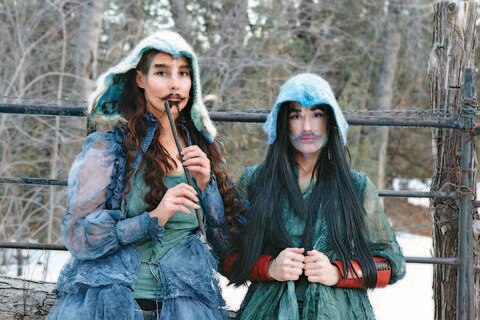 CocoRosie quiere hacer un circo