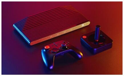 Develan especificaciones de la nueva Atari VCS