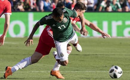 Aburrido empate entre México y Gales