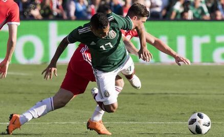 Aburrido empate entre México y Gales