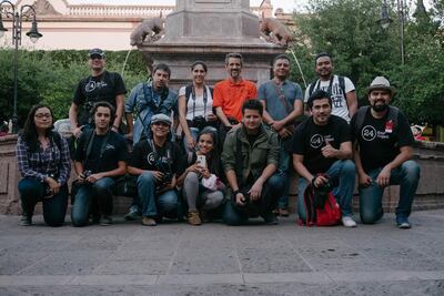 Por segunda ocasión, Querétaro se suma al 24 HourProject