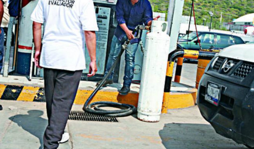 Fugas de gas, las más atendidas por bomberos