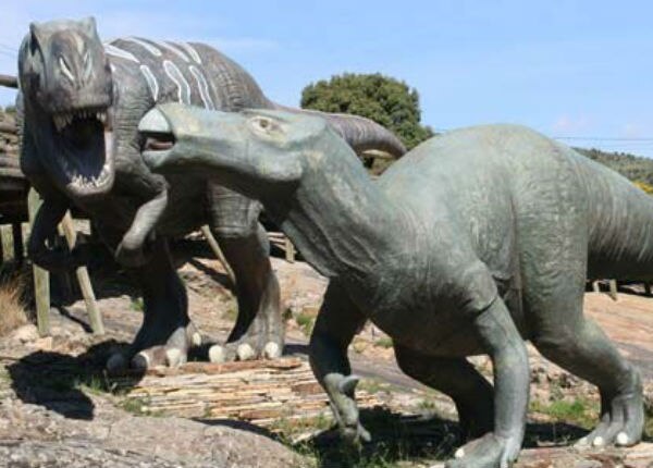 Planean el mayor parque de dinosaurios animatrónicos