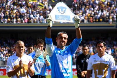 Los porteros que nunca caducan