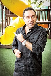 Un comediante incorrecto