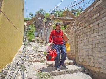 Posponen desalojos en San Juan 