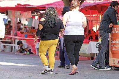 Planean programa para bajar de peso 