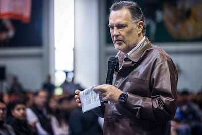 Acción Nacional está fuerte rumbo a 2027, asegura Kuri