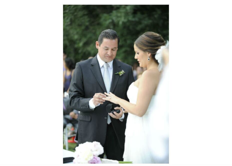 Regina Vincent & Abel Magaña