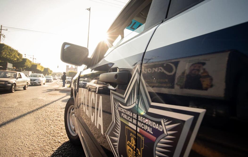 Foto: Facebook Secretaría de Seguridad Pública Municipal, San Juan del Río