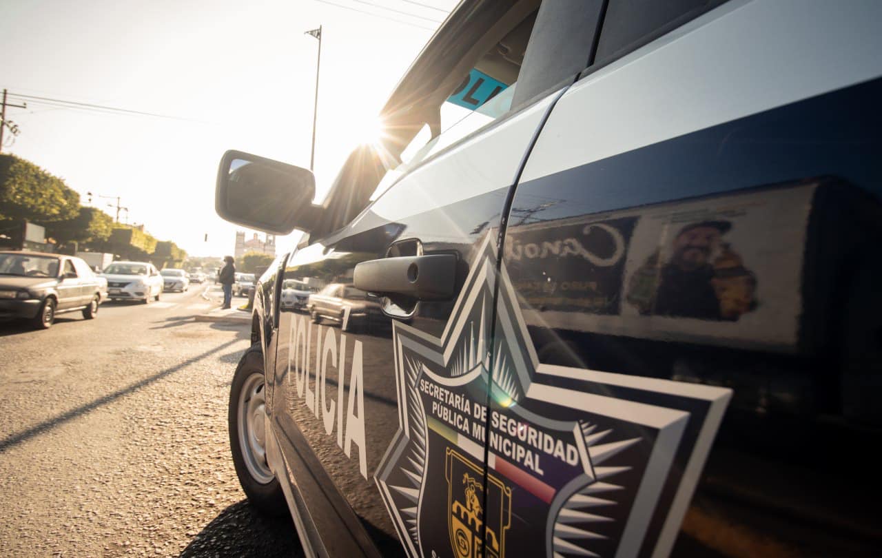 Dos policías de Querétaro están acusados de violación y robo